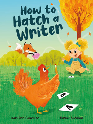 cover image of How to Hatch a Writer